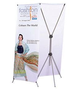 banner stand malaysia