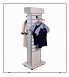retail outlet slatwall system