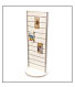 top range flexible tower display slatwall