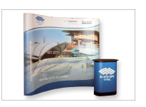 smartscreen pop up display panel